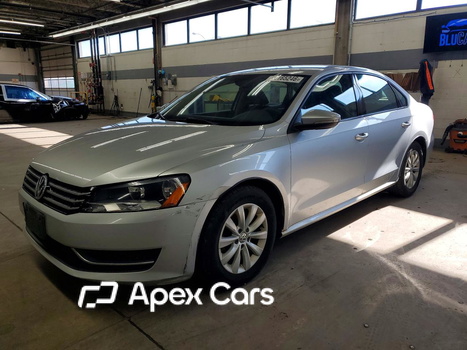 Volkswagen Passat 2012 - Image 1 of 12