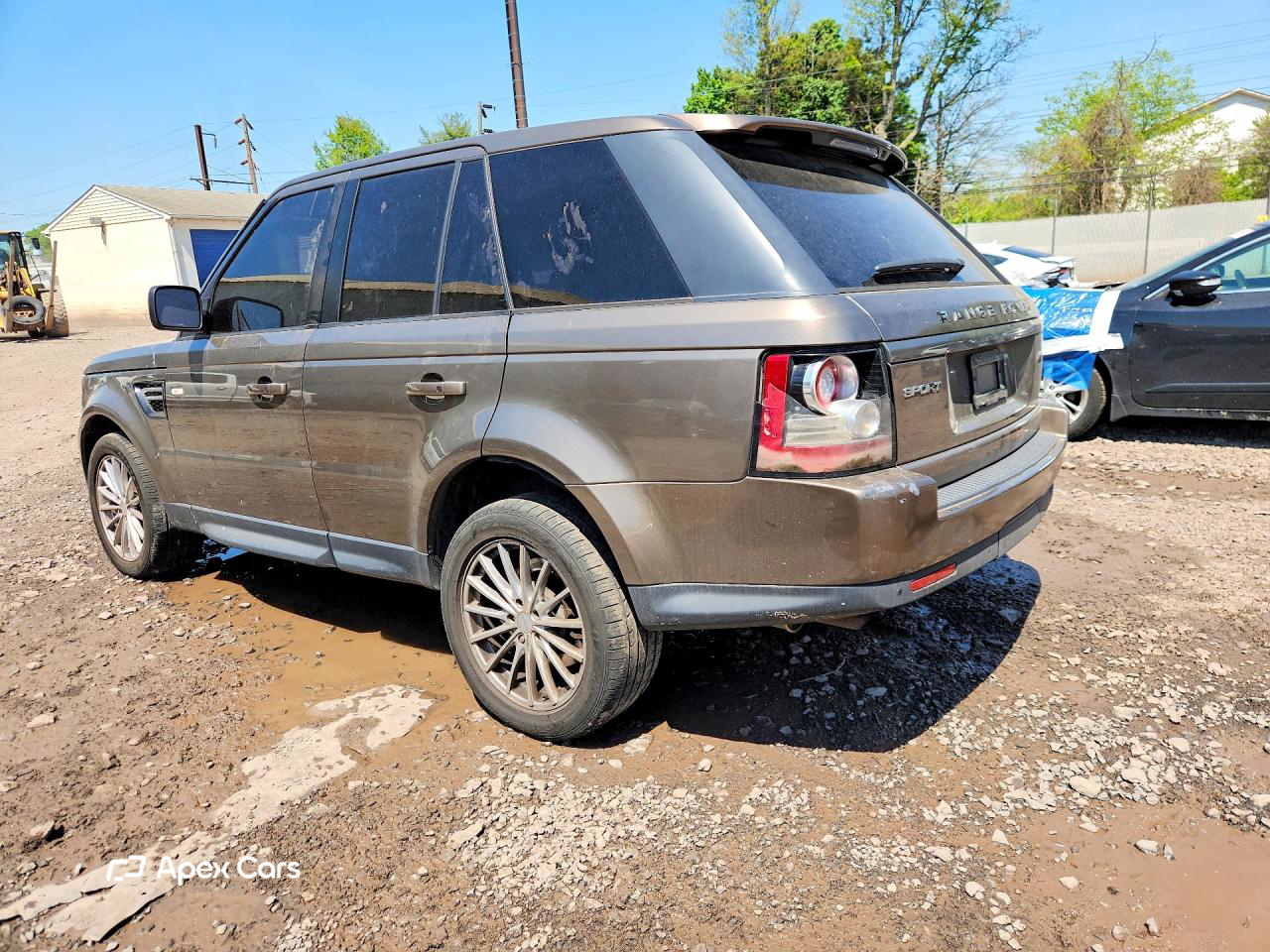 Land Rover Range Rover 2012