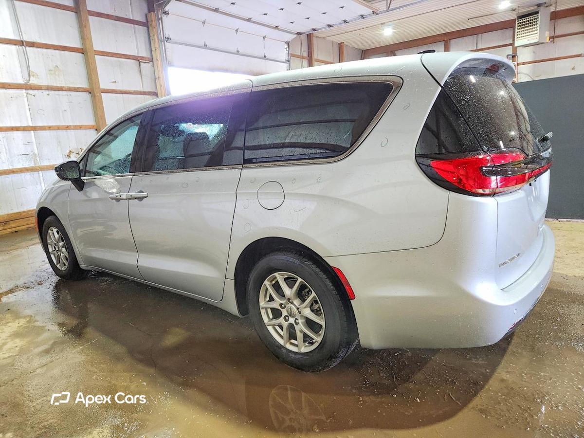 Chrysler Pacifica 2024