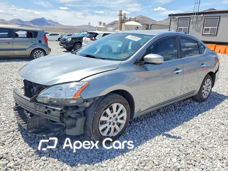 Nissan Sentra 2014 - Image 1 of 13