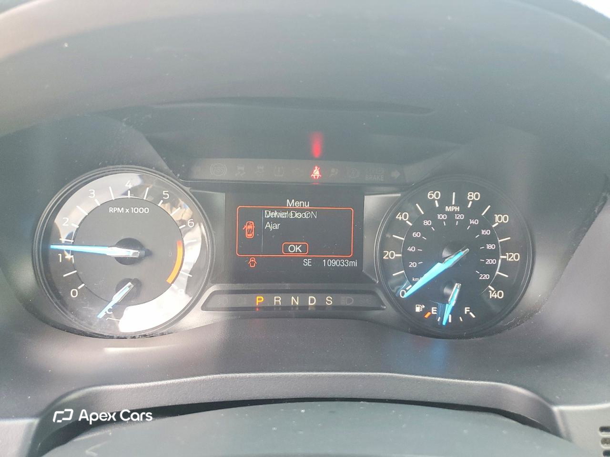 Ford Edge 2019