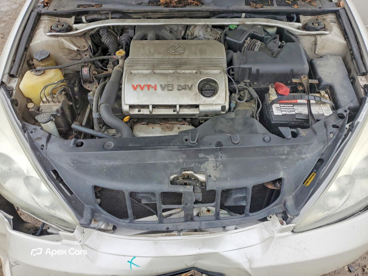 Lexus ES 2002