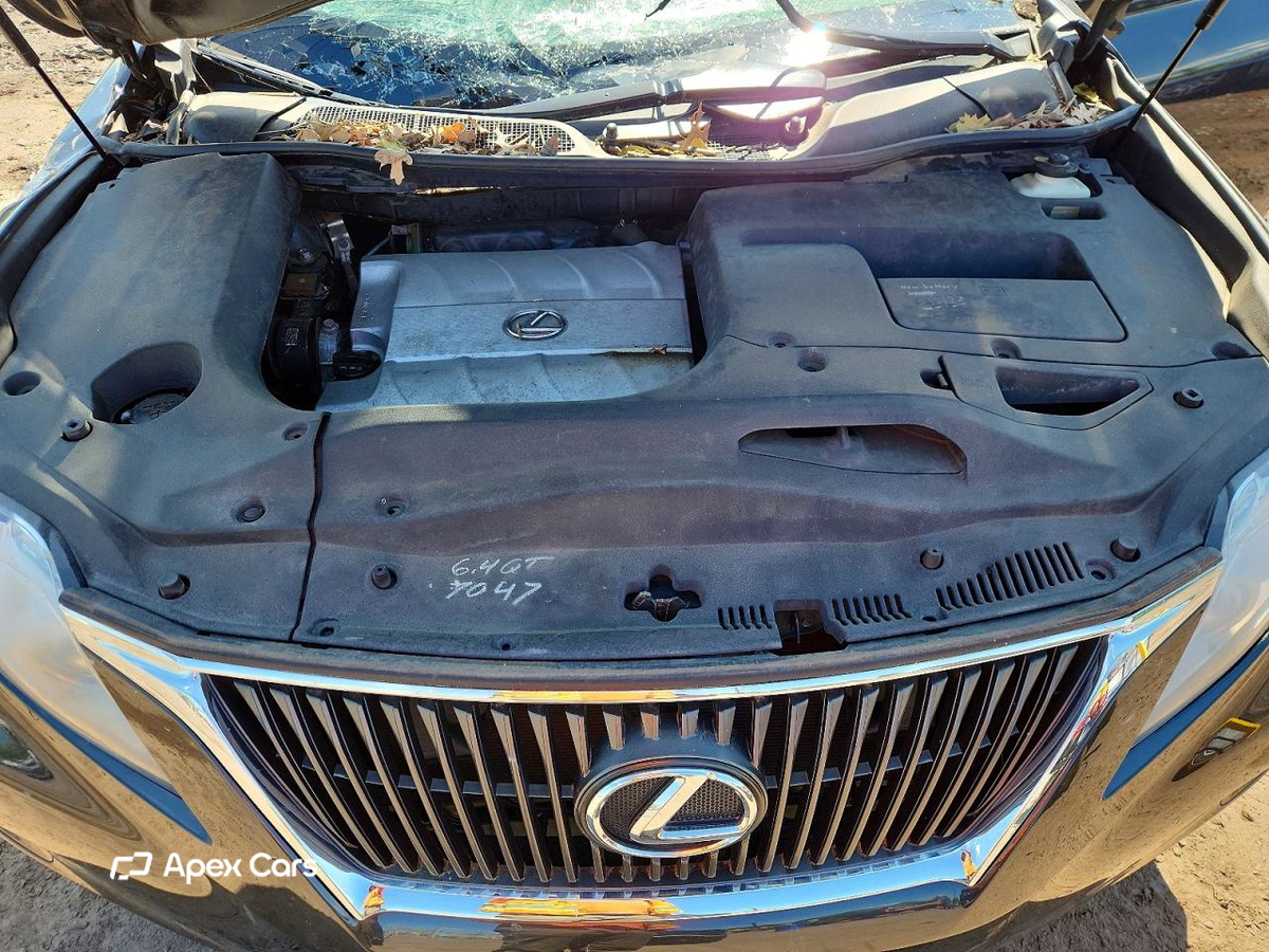 Lexus RX 2010