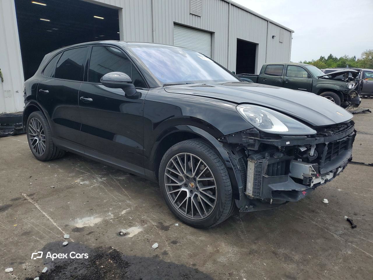 Porsche Cayenne 2019