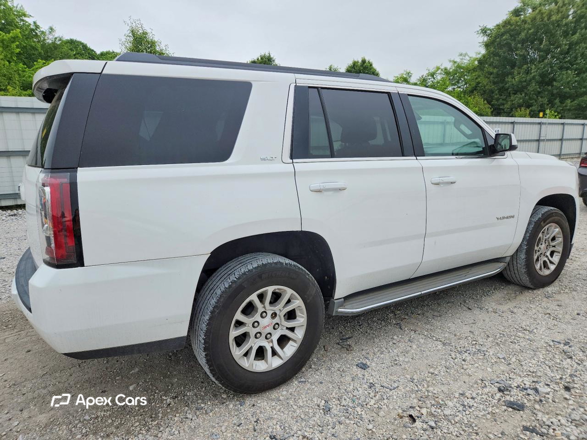 GMC Yukon 2015