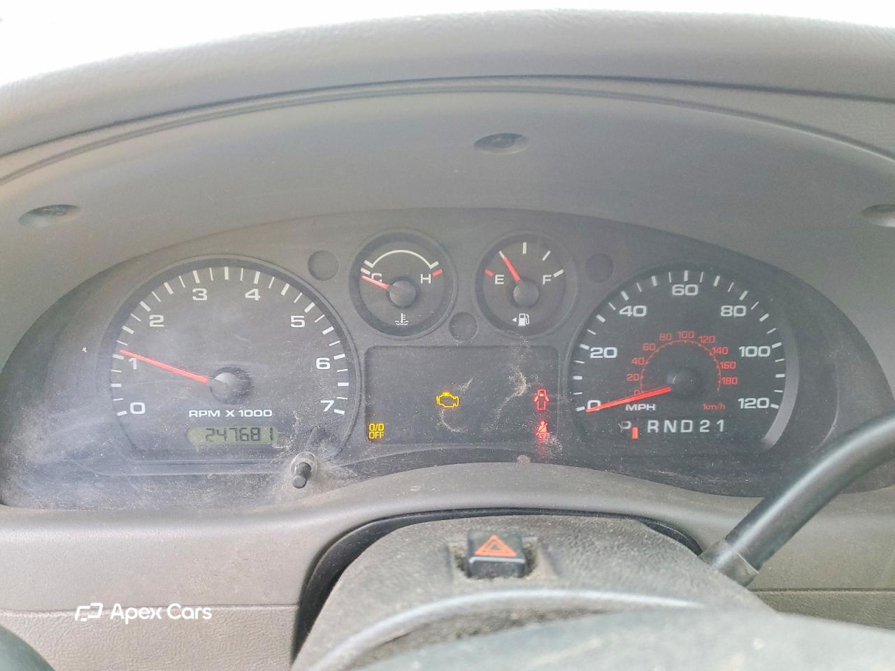 Ford Ranger 2011