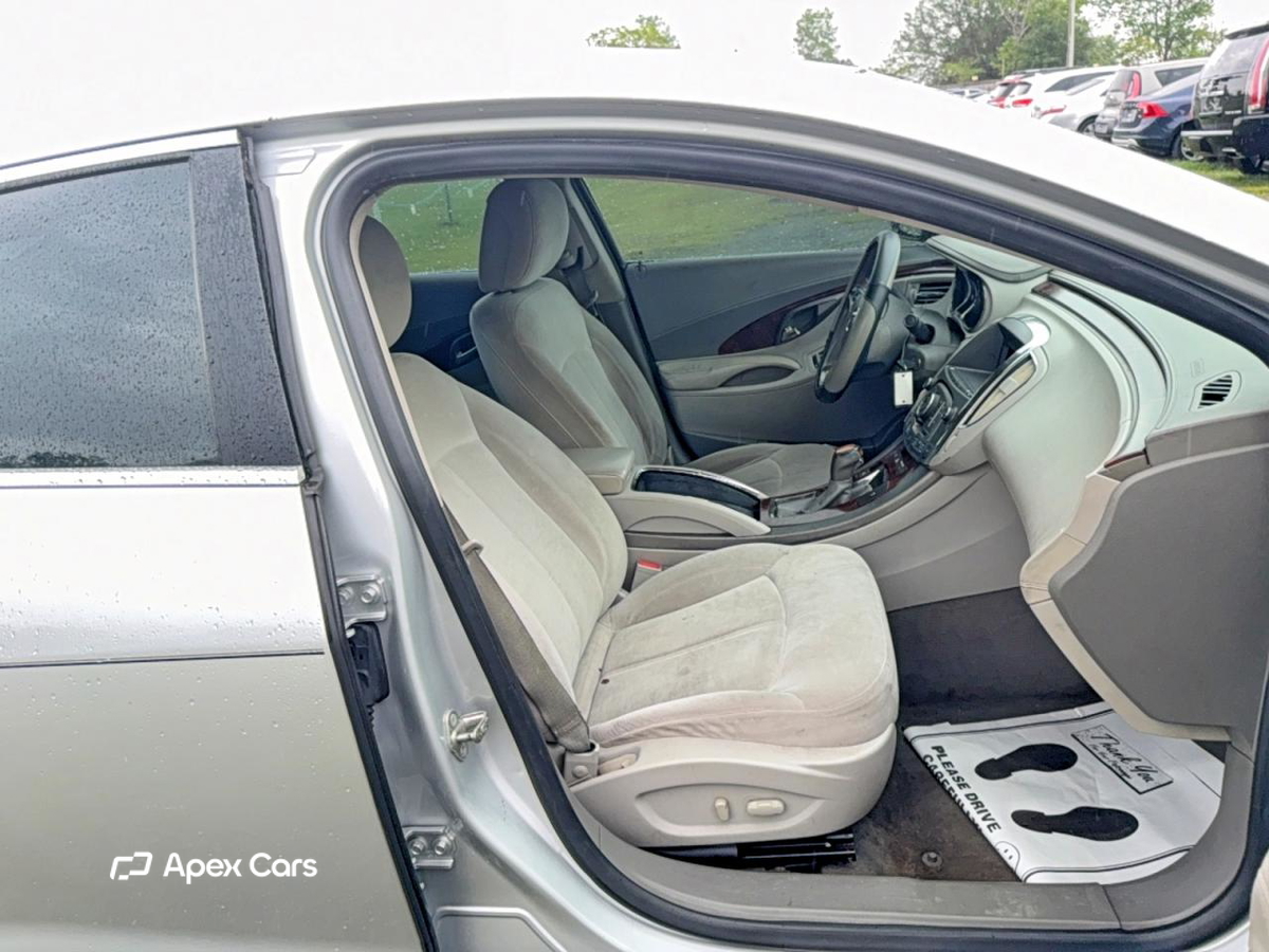 Buick LaCrosse 2010