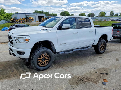 RAM 1500 2022 - Image 1 of 12