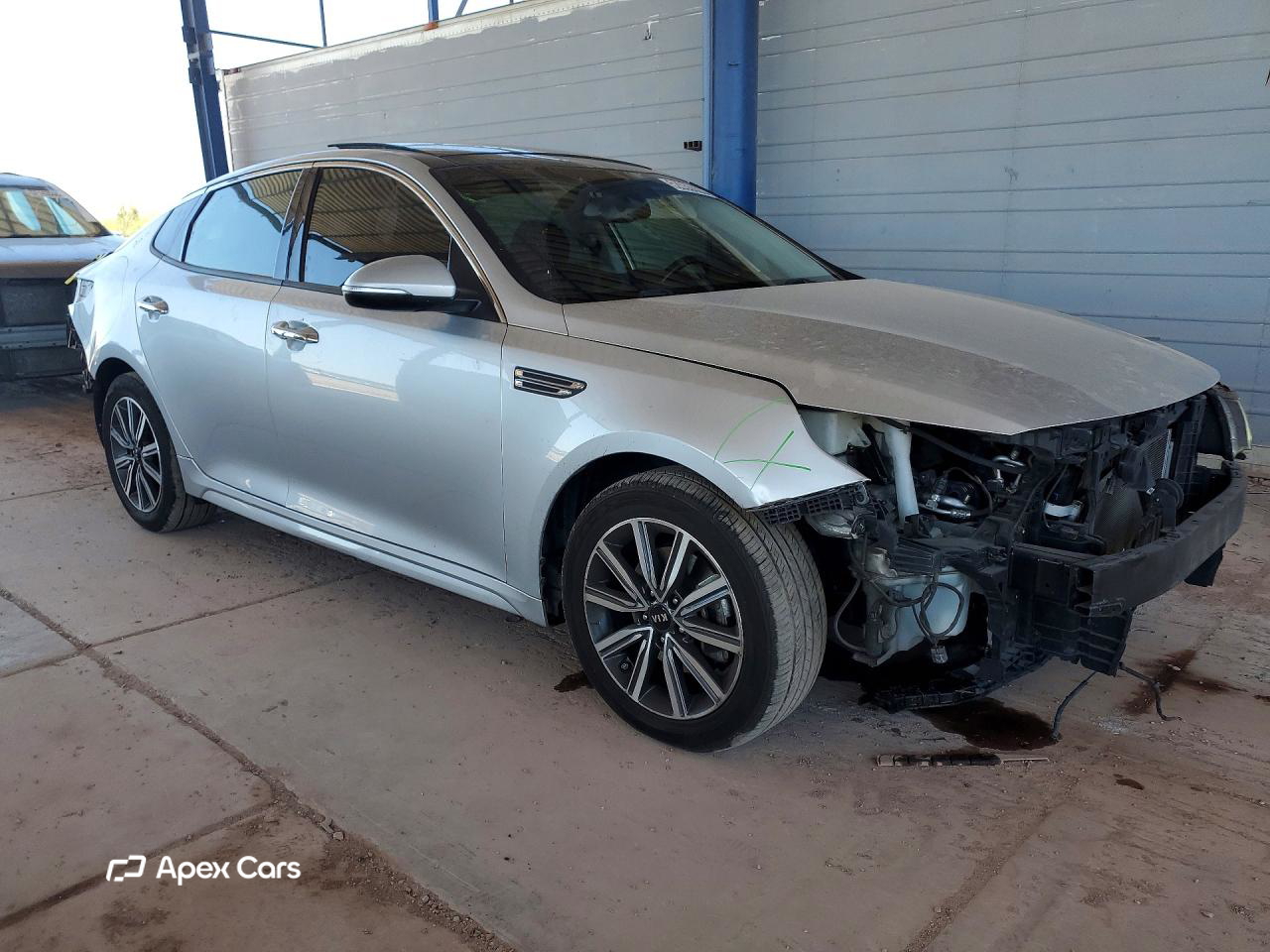 Kia Optima 2019