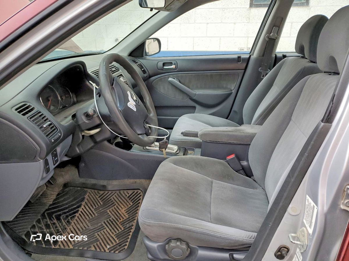 Honda Civic 2005