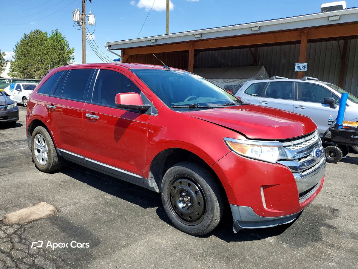 Ford Edge 2011