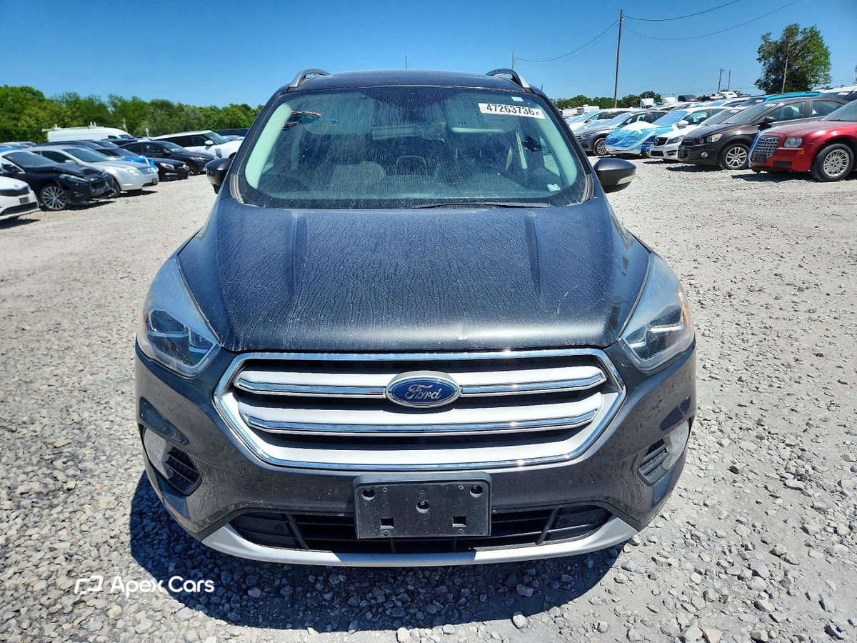 Ford Escape 2018