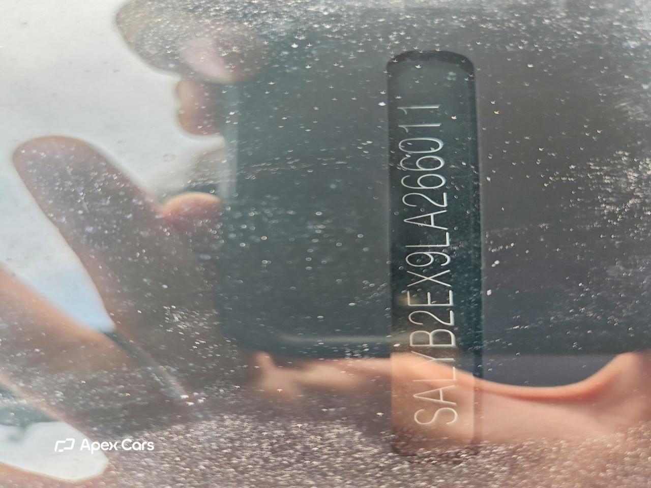 Land Rover Range Rover 2020