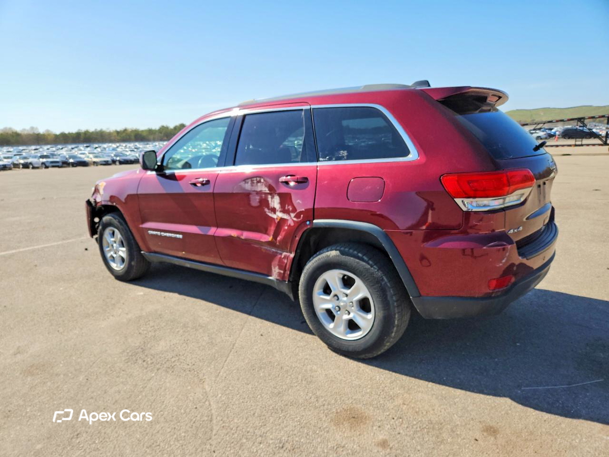 Jeep Cherokee 2016