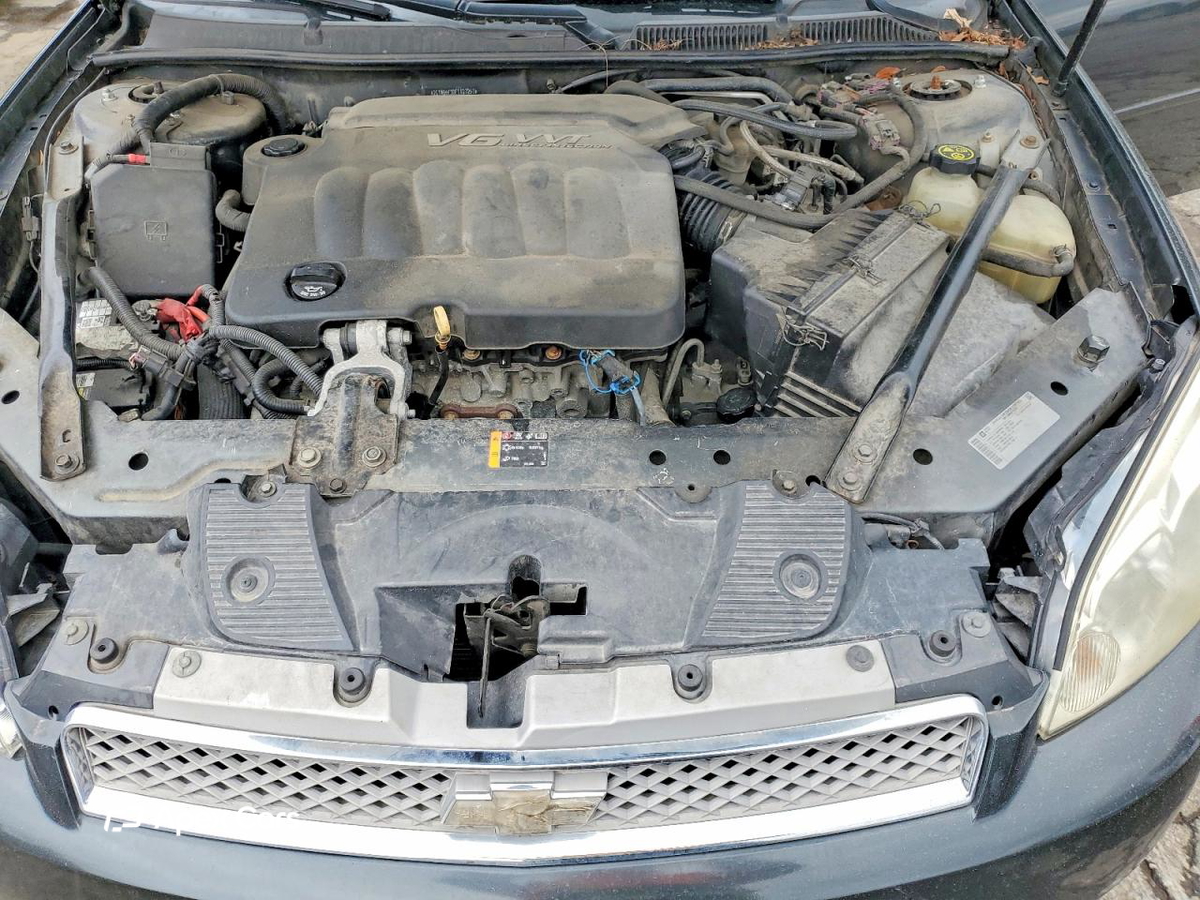 Chevrolet Impala 2014