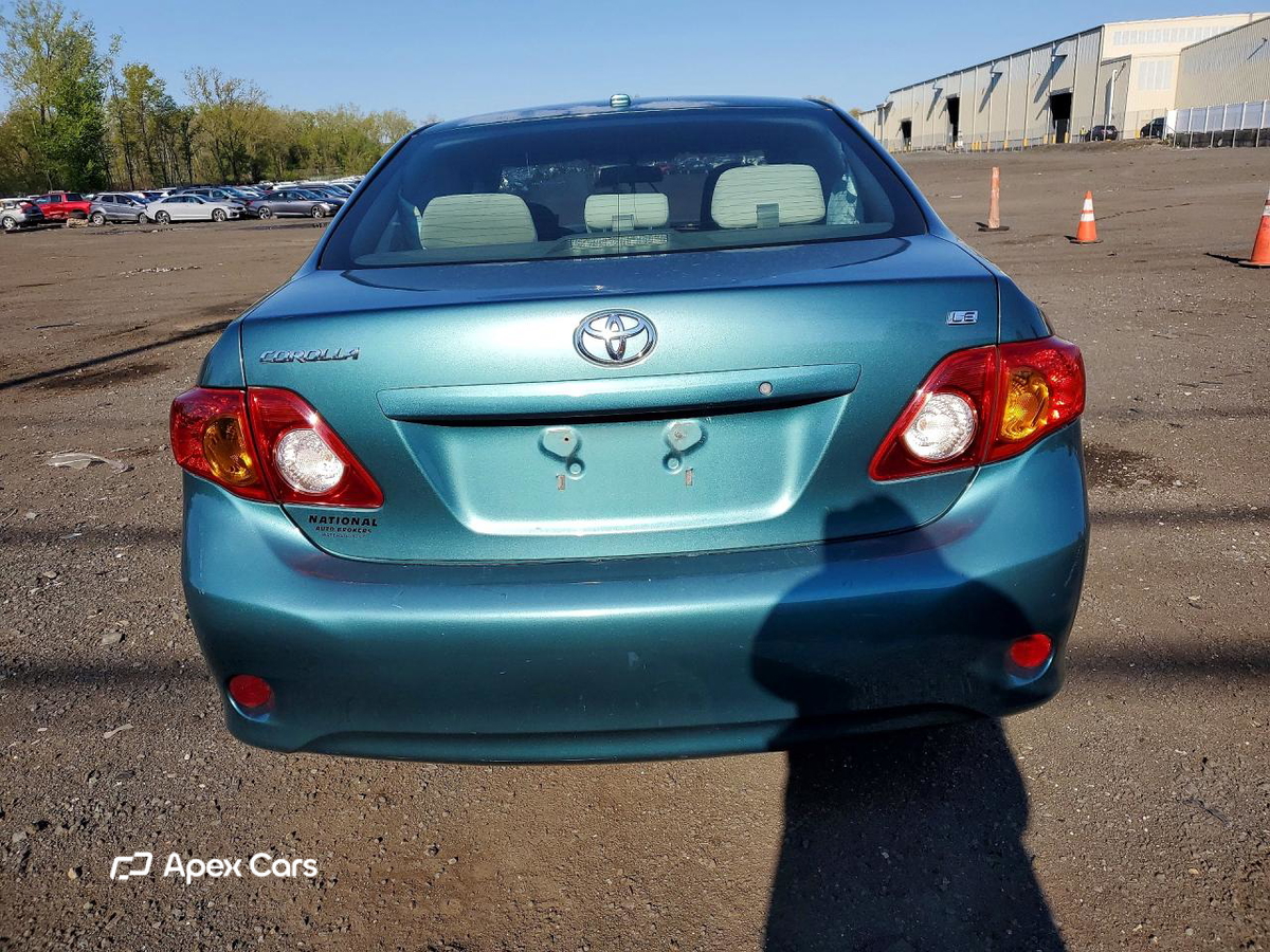 Toyota Corolla 2009
