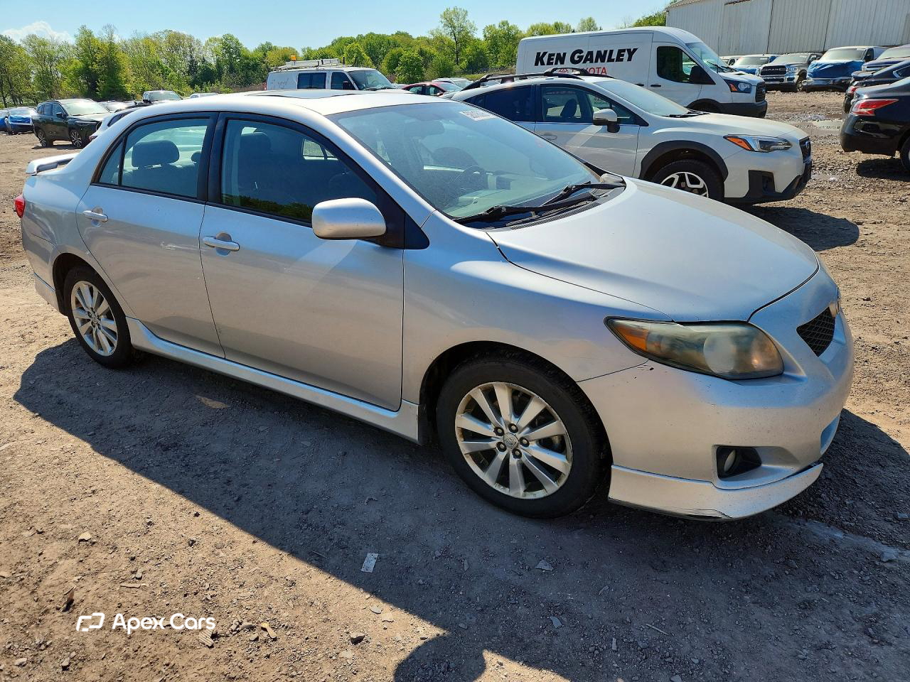 Toyota Corolla 2010