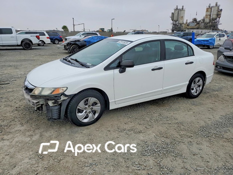 Honda Civic 2010 - Image 1 of 12