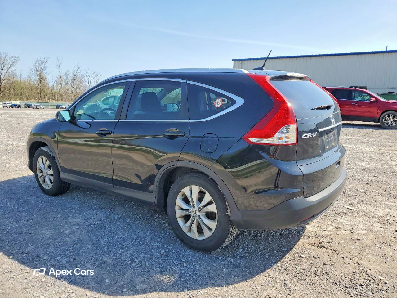 Honda CR-V 2013