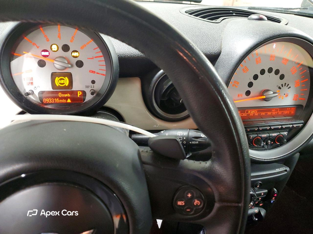MINI Cooper 2013