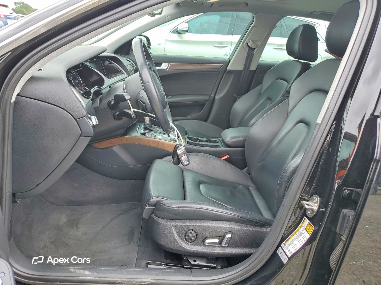 Audi A4 2015