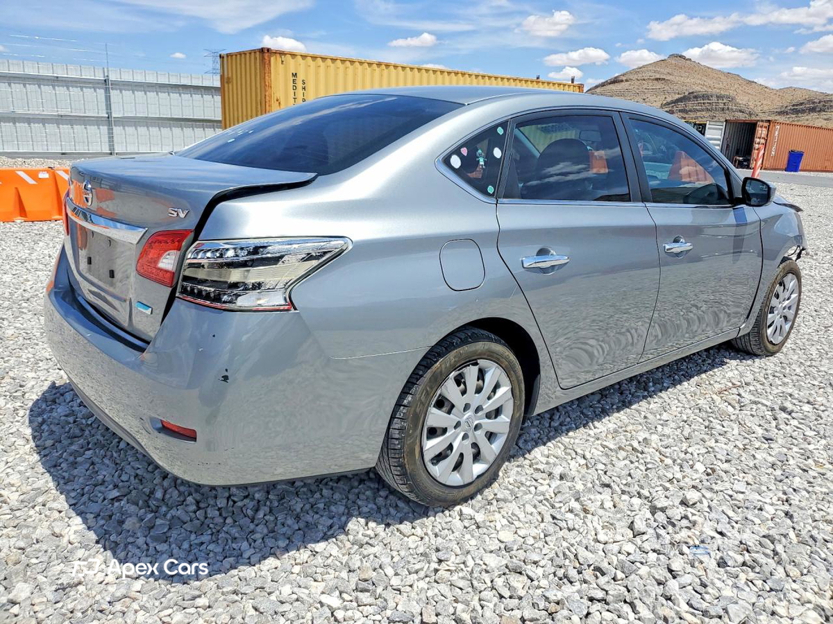 Nissan Sentra 2014