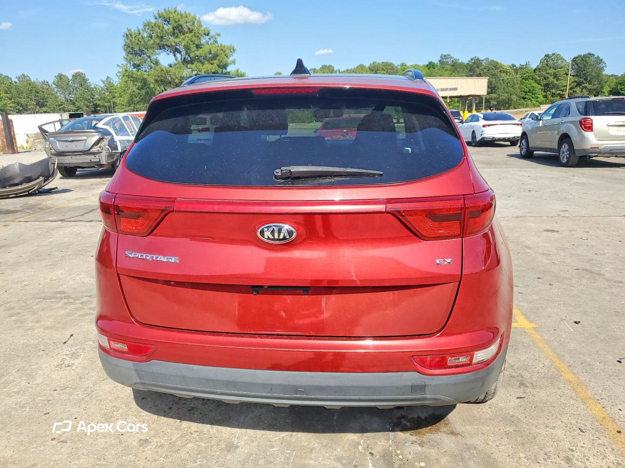 Kia Sportage 2018
