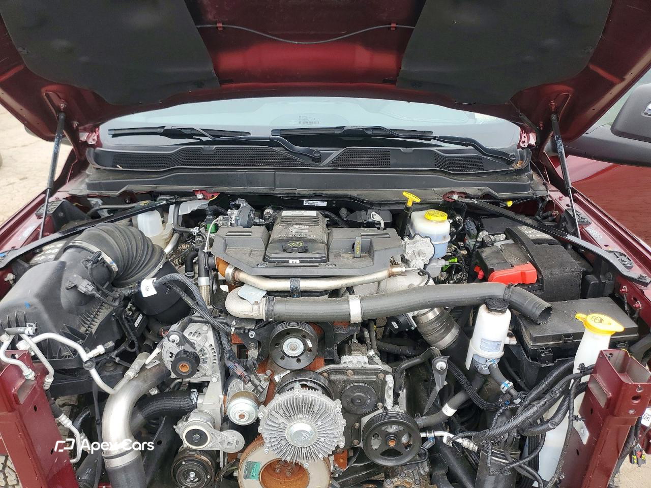 RAM 3500 2024