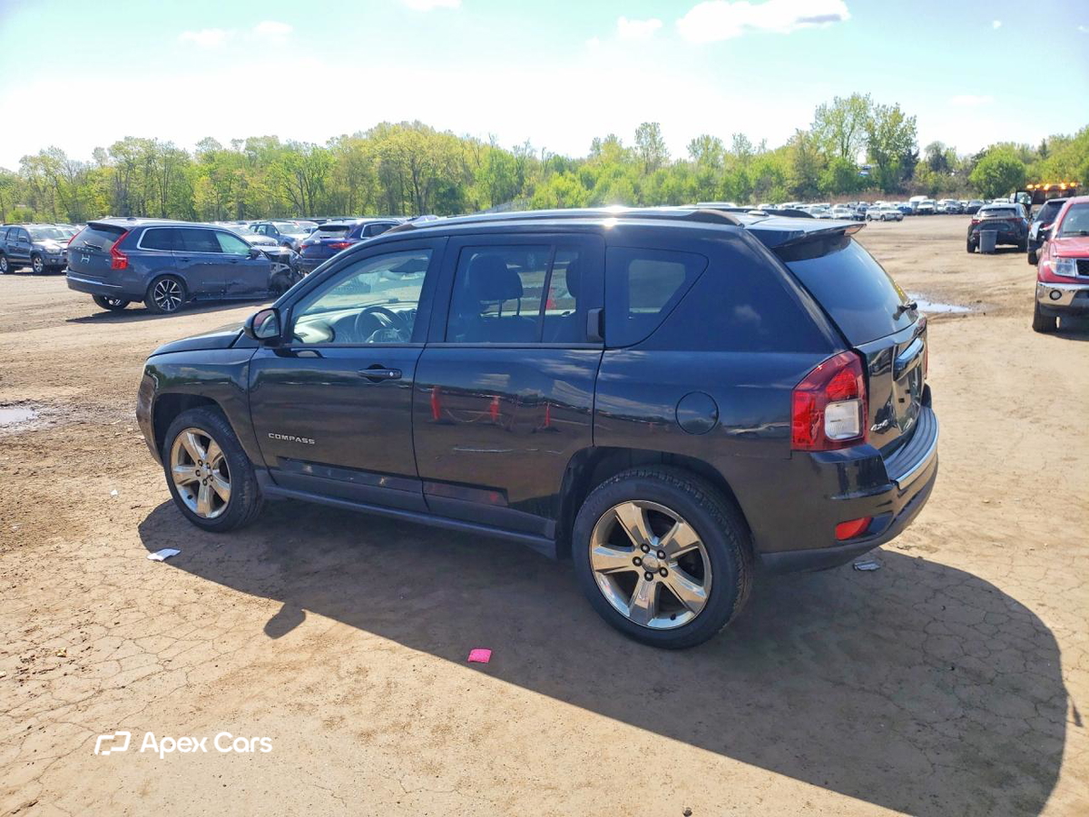 Jeep Compass 2014