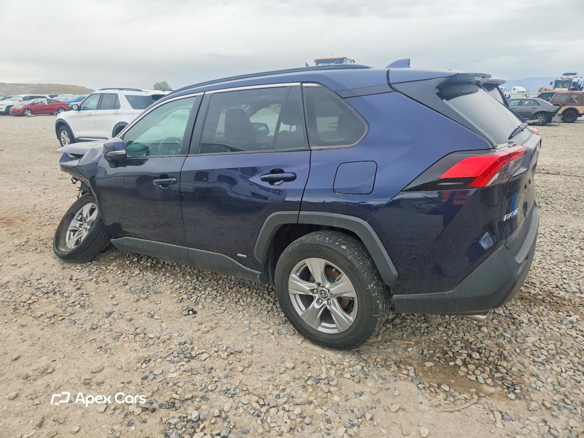 Toyota RAV 4 2024