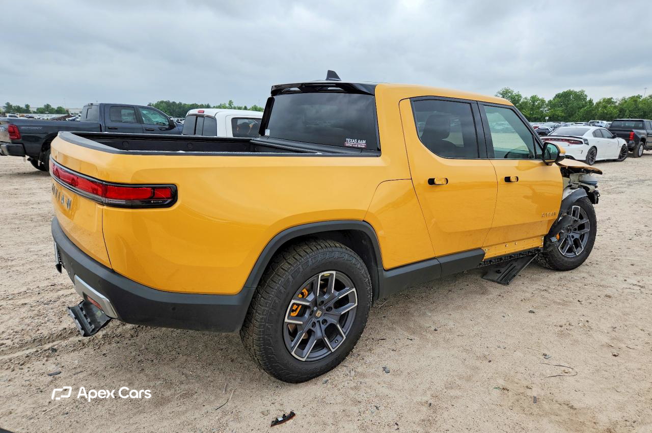 Rivian R1T 2022