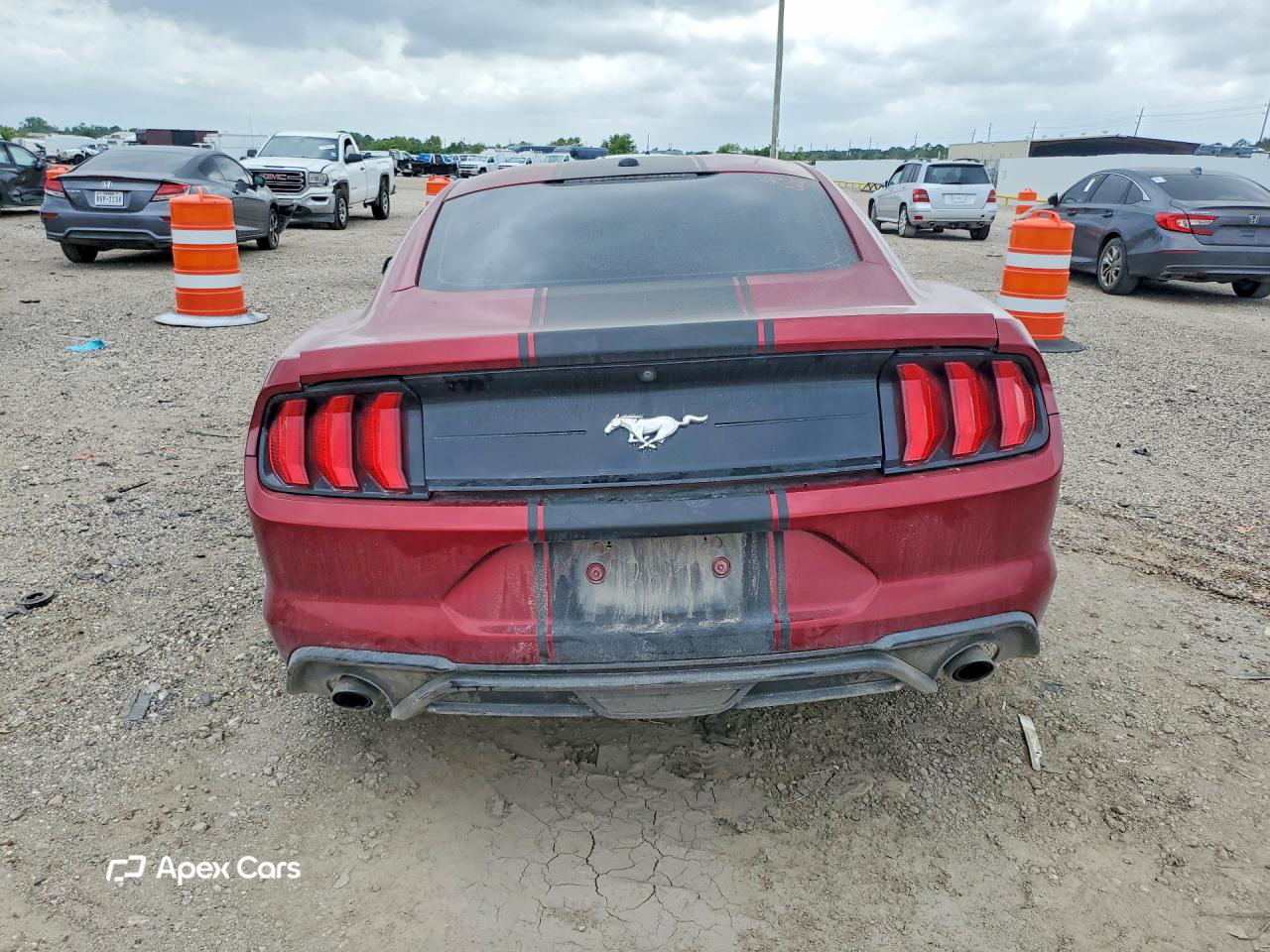 Ford Mustang 2019