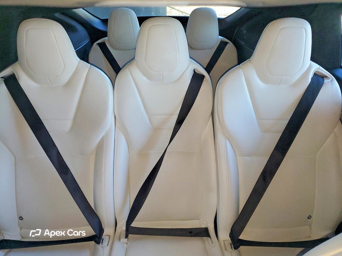 Tesla Model X 2016