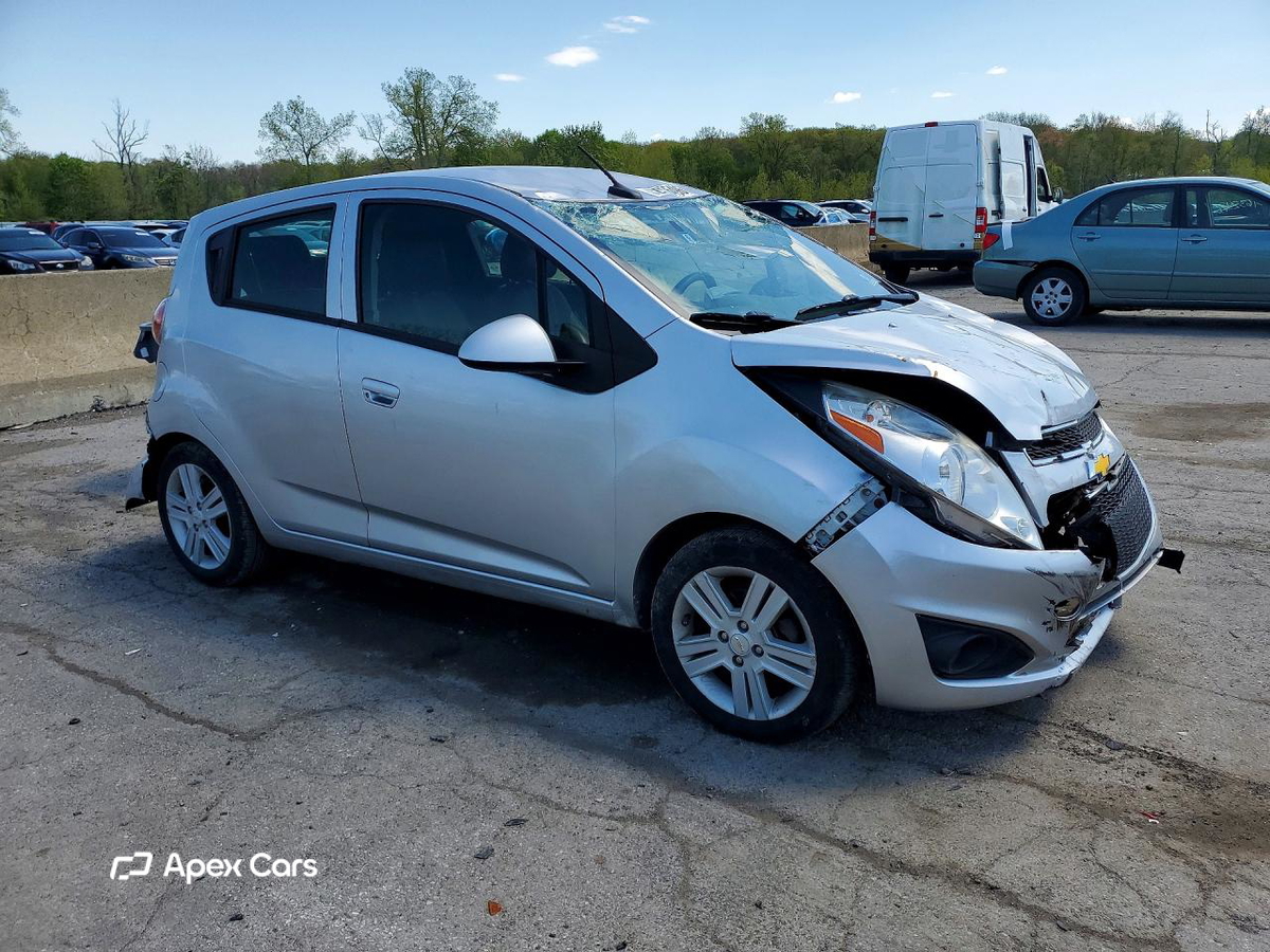 Chevrolet Spark 2014