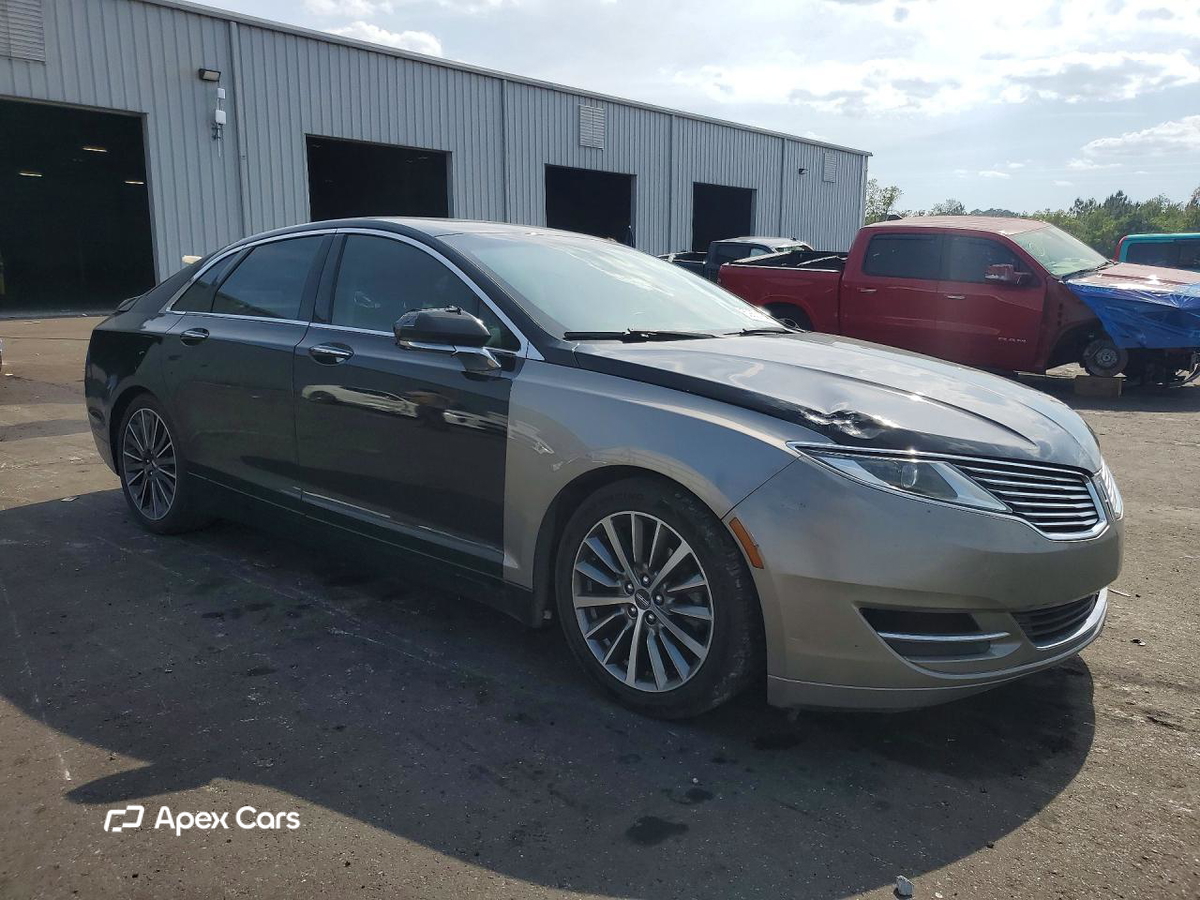 Lincoln MKZ 2016