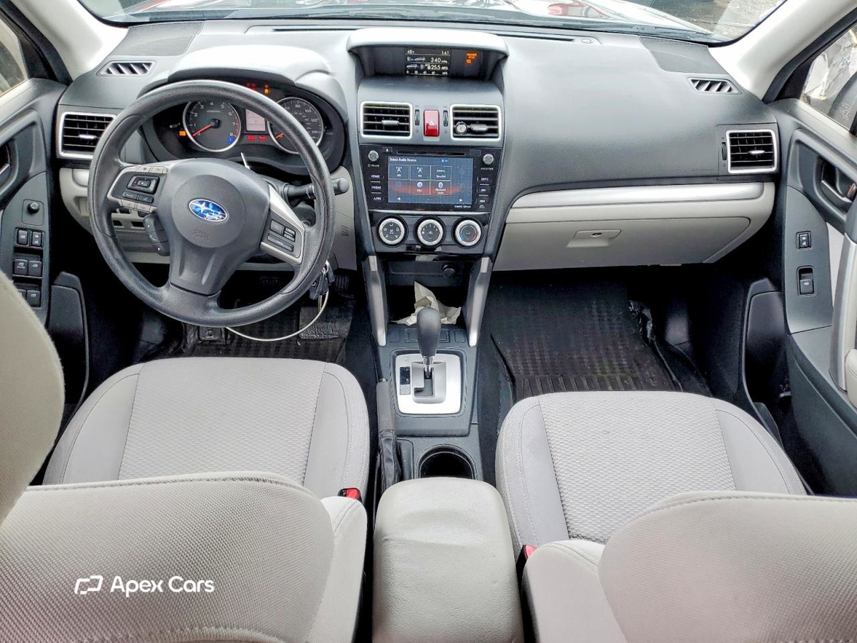 Subaru Forester 2016