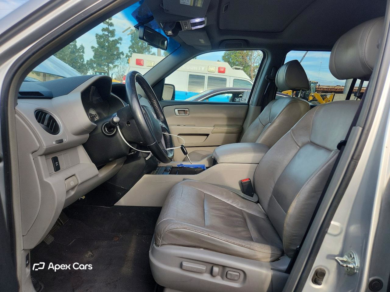 Honda Pilot 2009