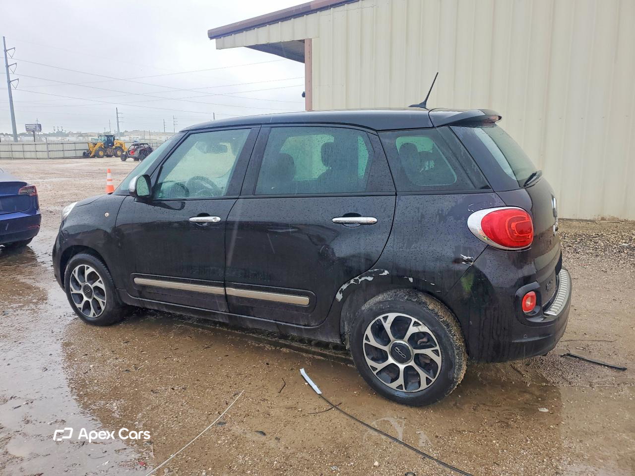 Fiat 500 2014