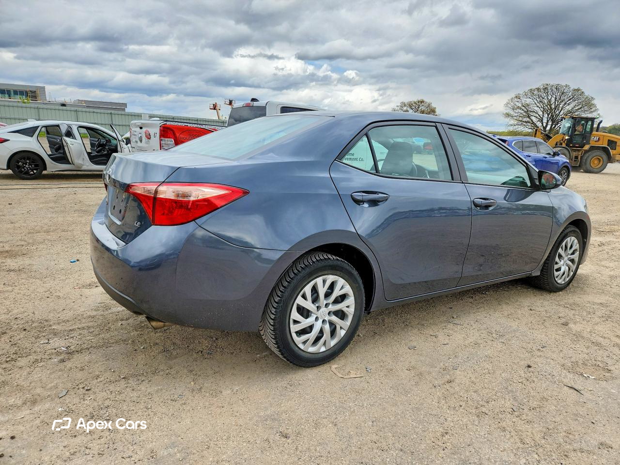 Toyota Corolla 2017