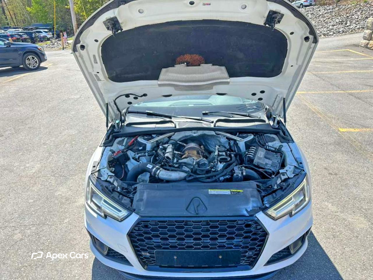 Audi RS4 2019