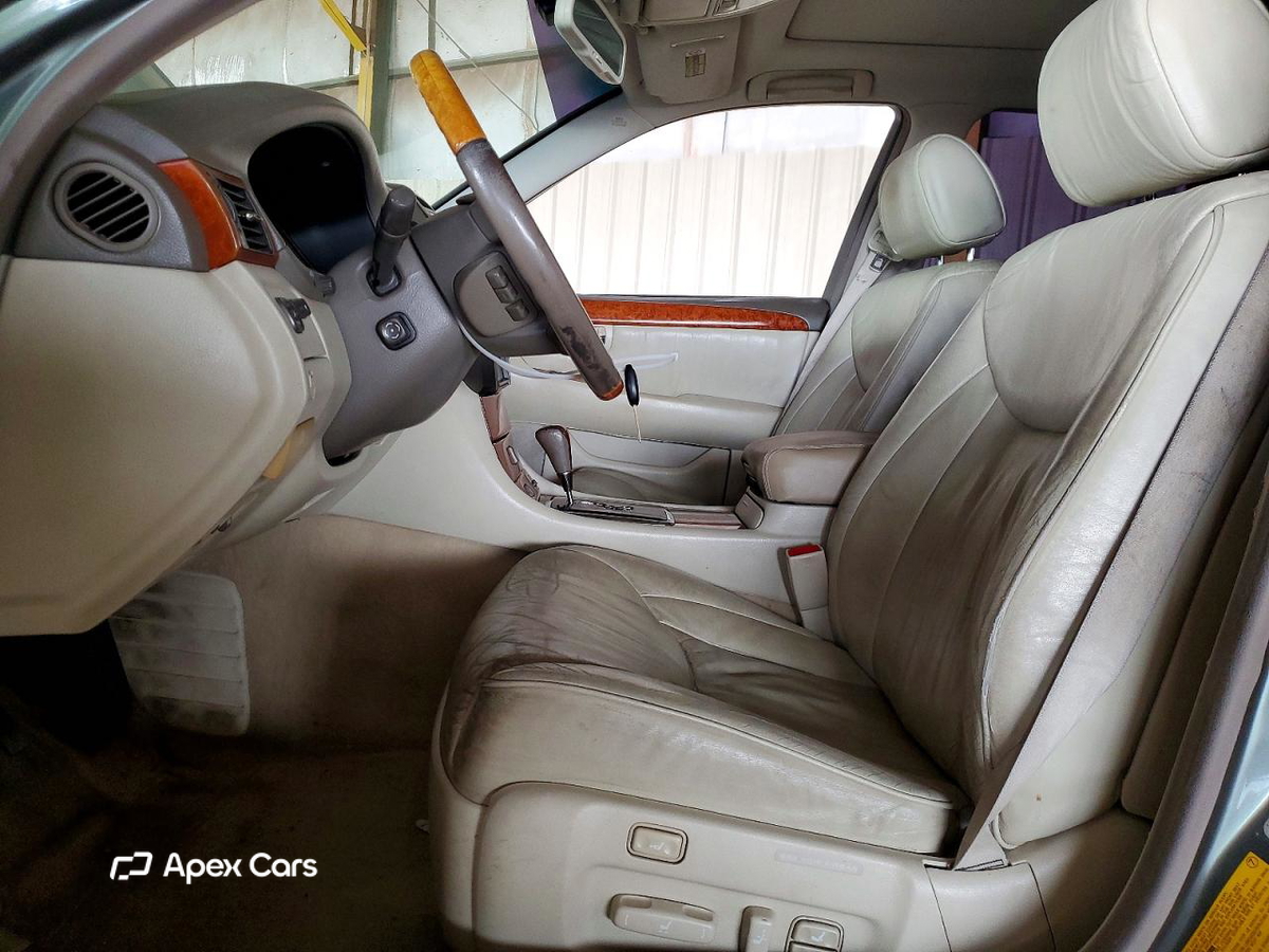 Lexus LS 2002