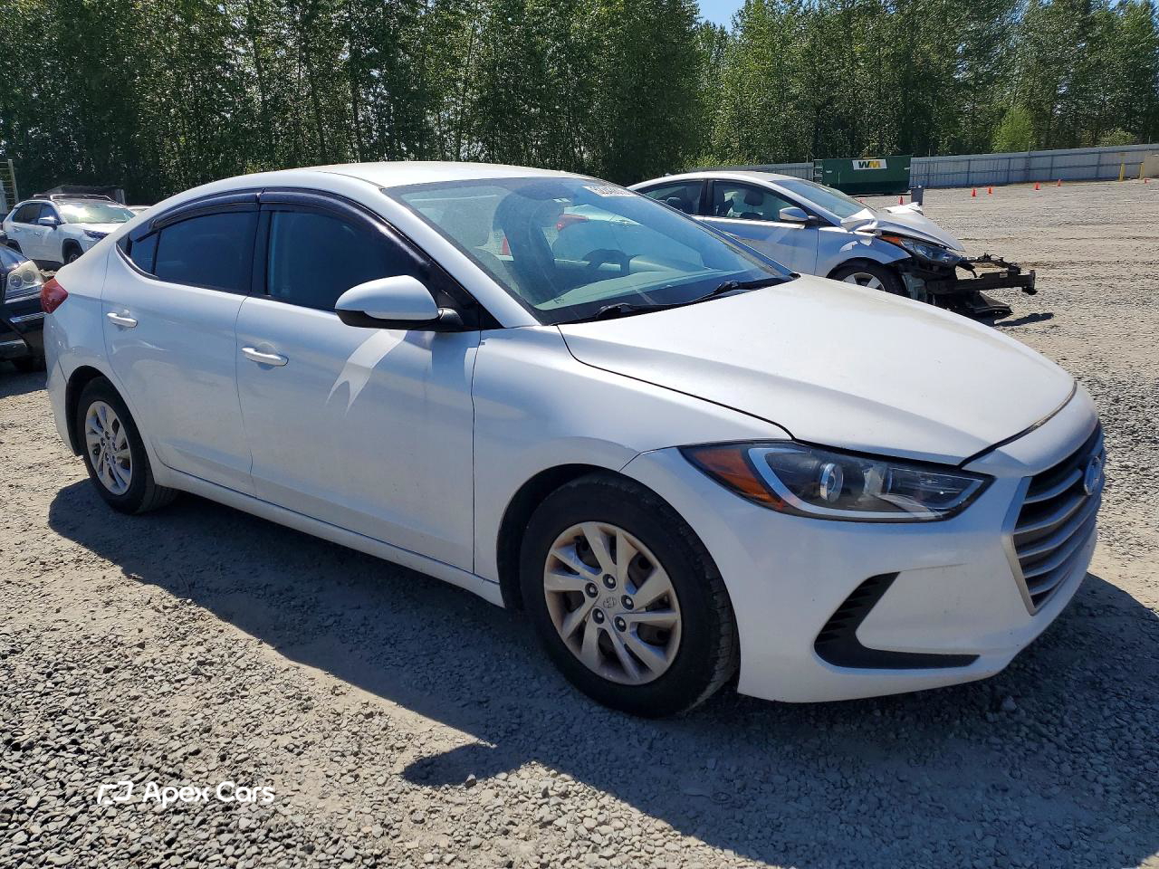 Hyundai Elantra 2017