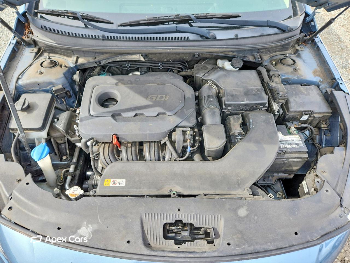 Hyundai Sonata 2017