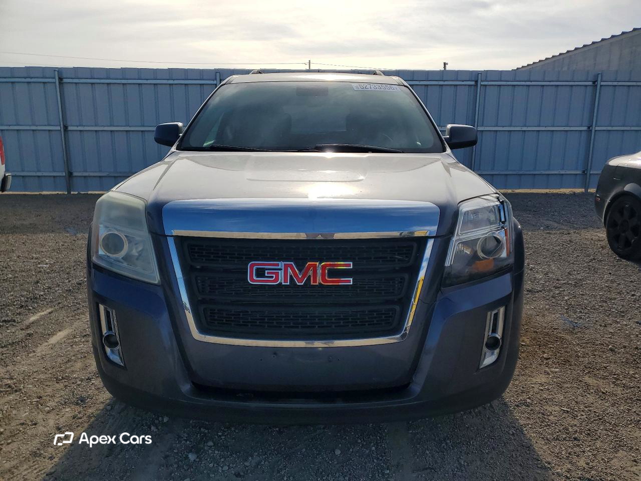 GMC Terrain 2013