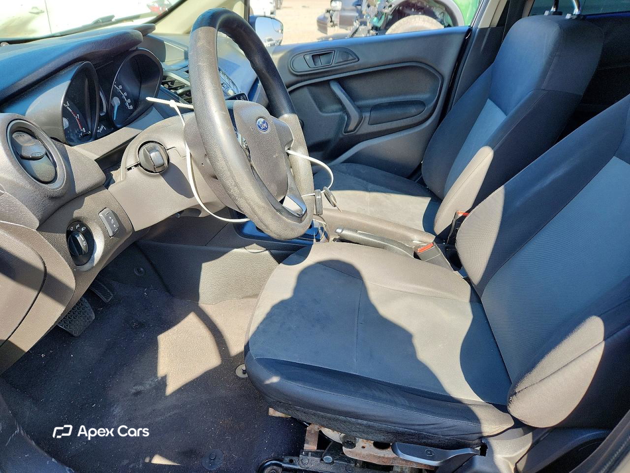 Ford Fiesta 2018