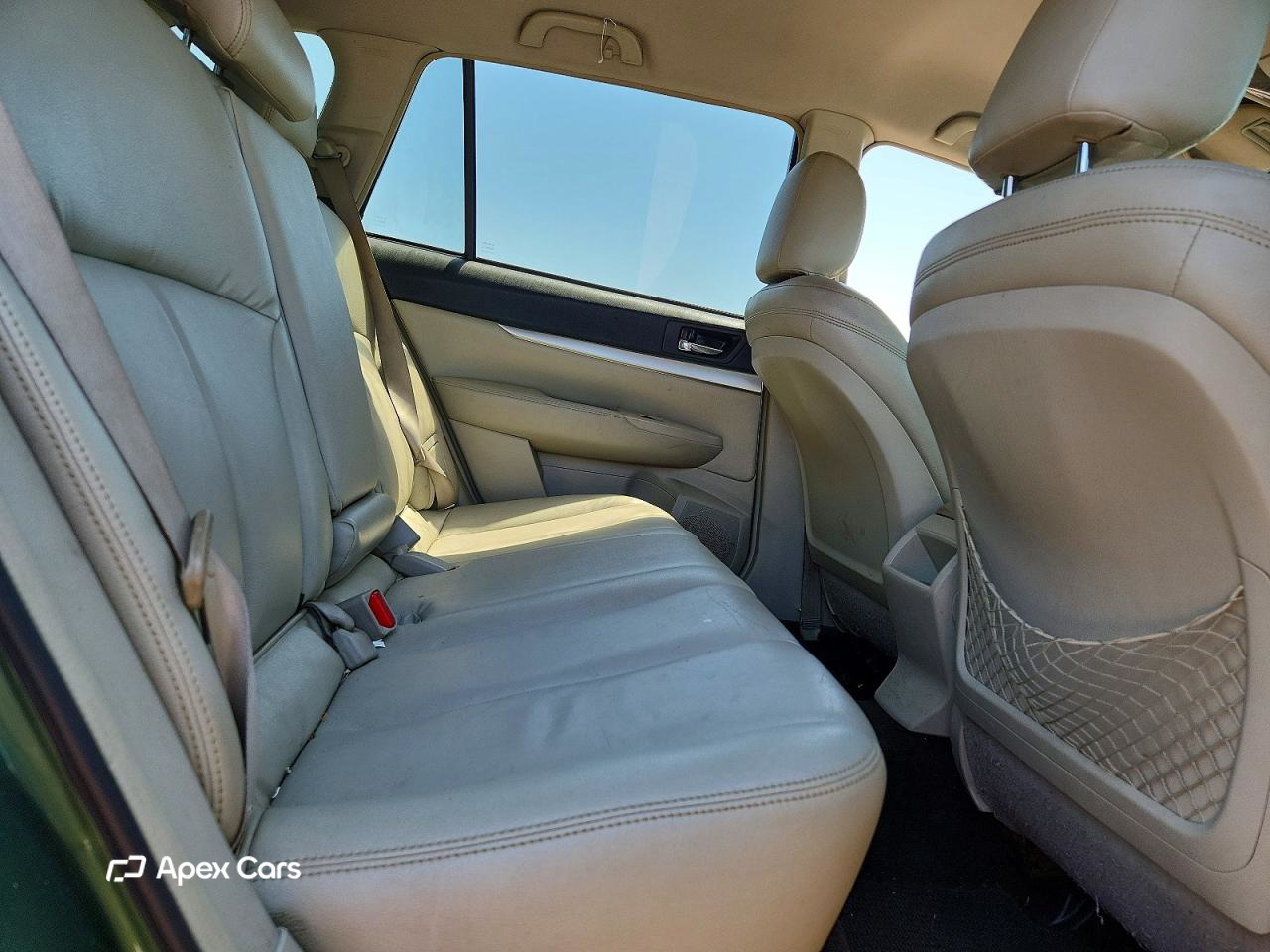 Subaru Outback 2011