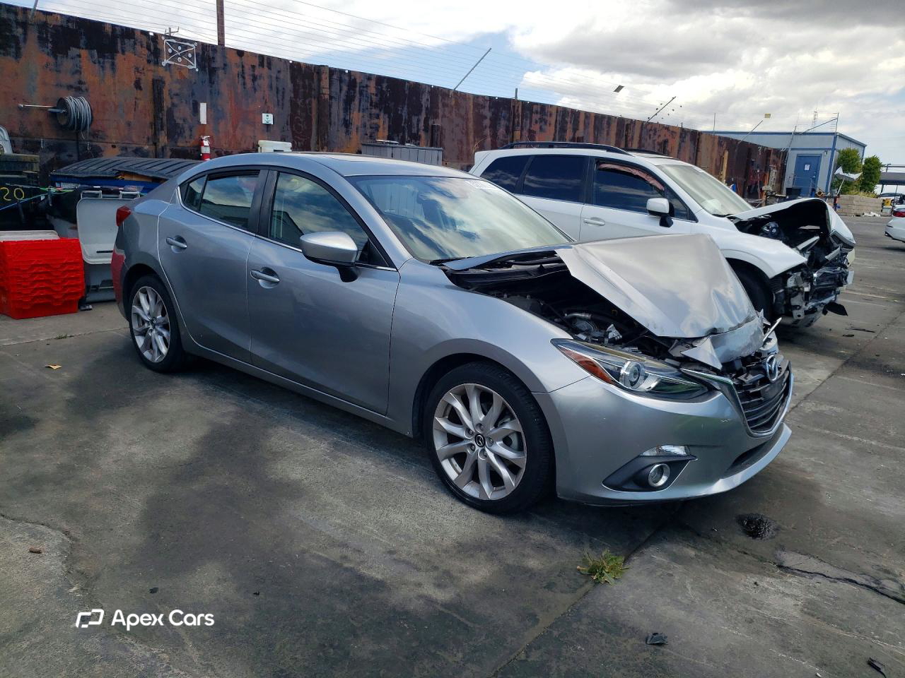Mazda 3 2014