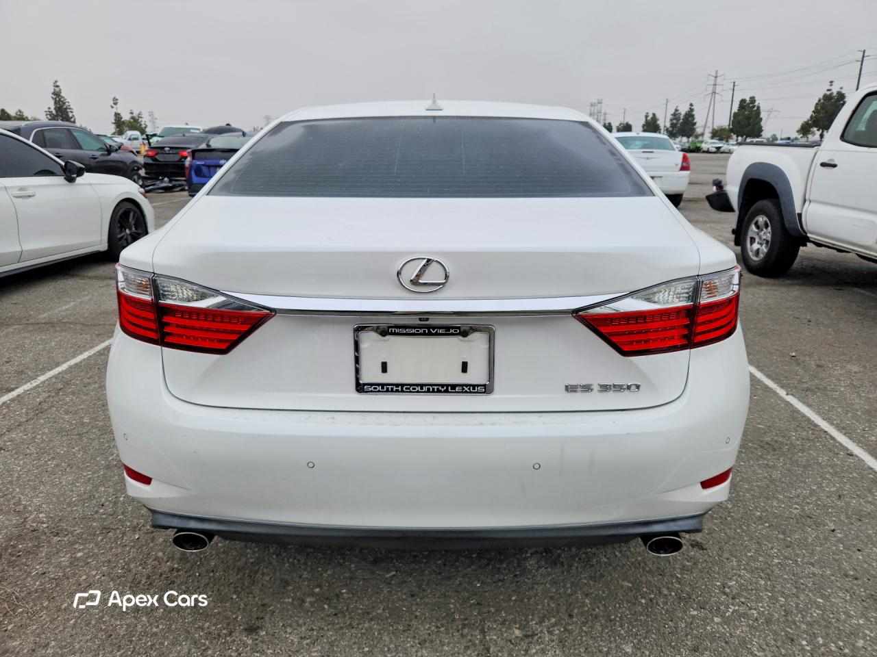 Lexus ES 2013