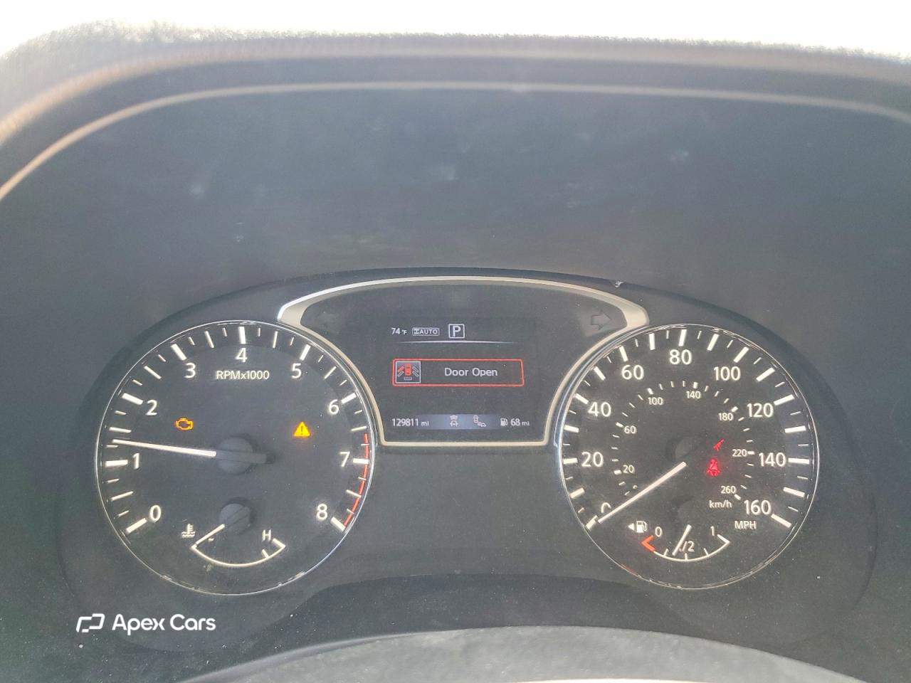 Nissan Pathfinder 2018