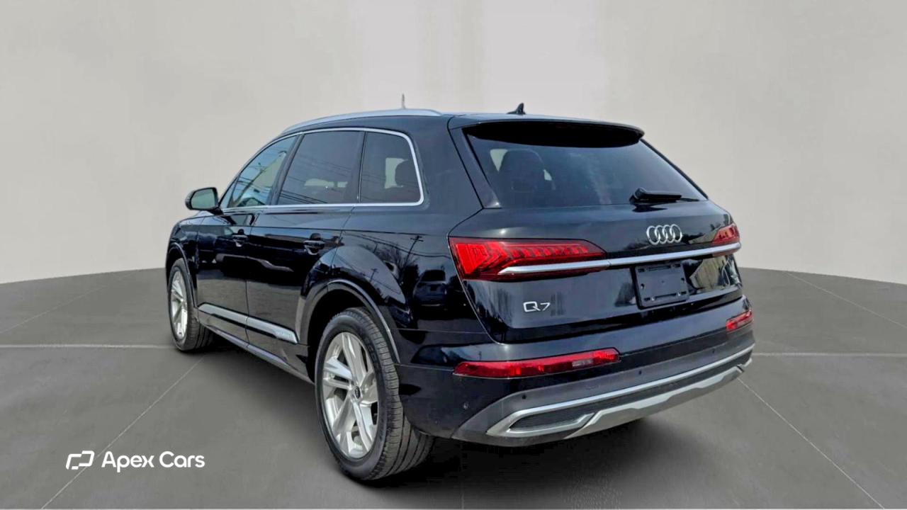 Audi Q7 2021